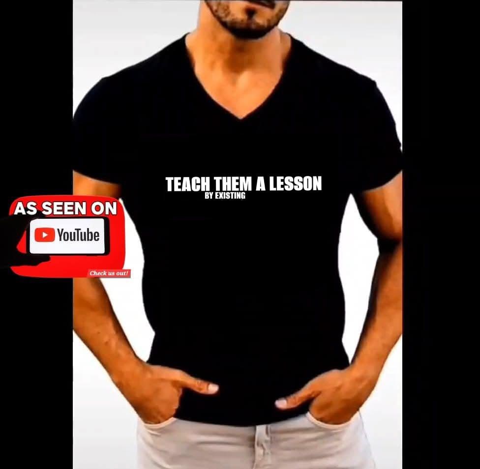 TEACH THEM LESSON