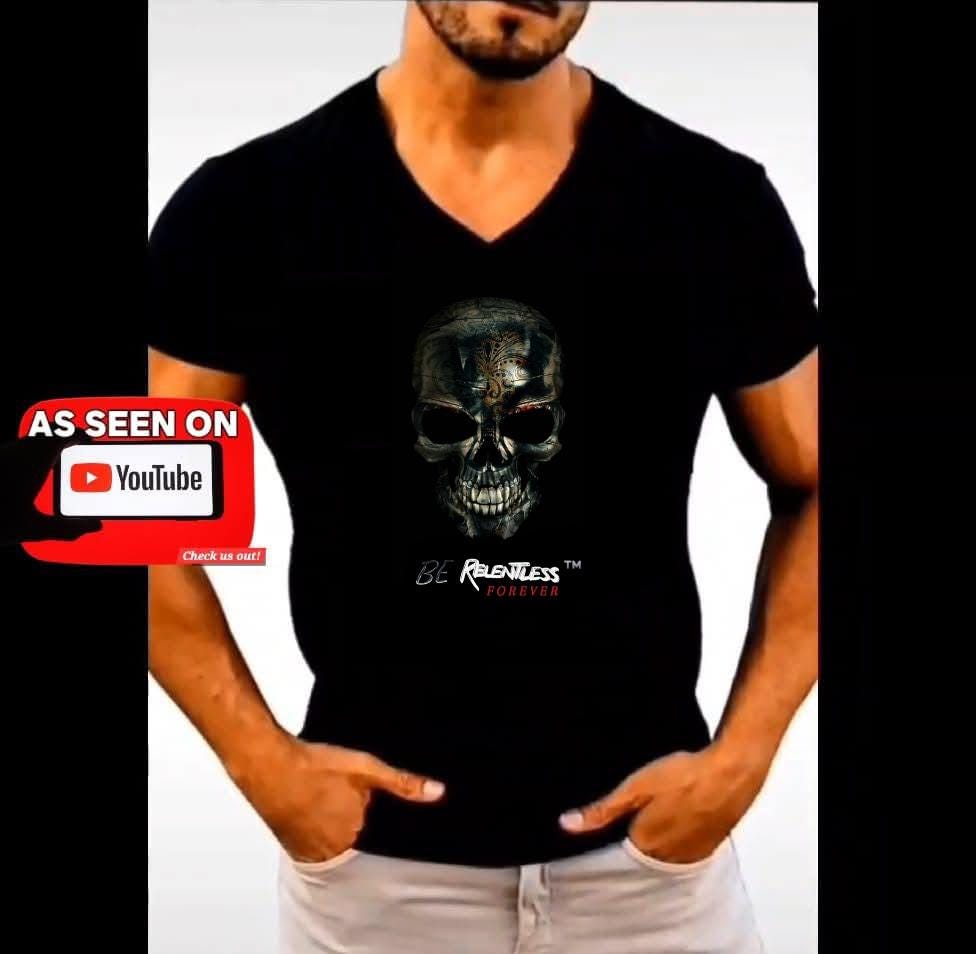 CARIBBEAN SKULL RELENTLESS