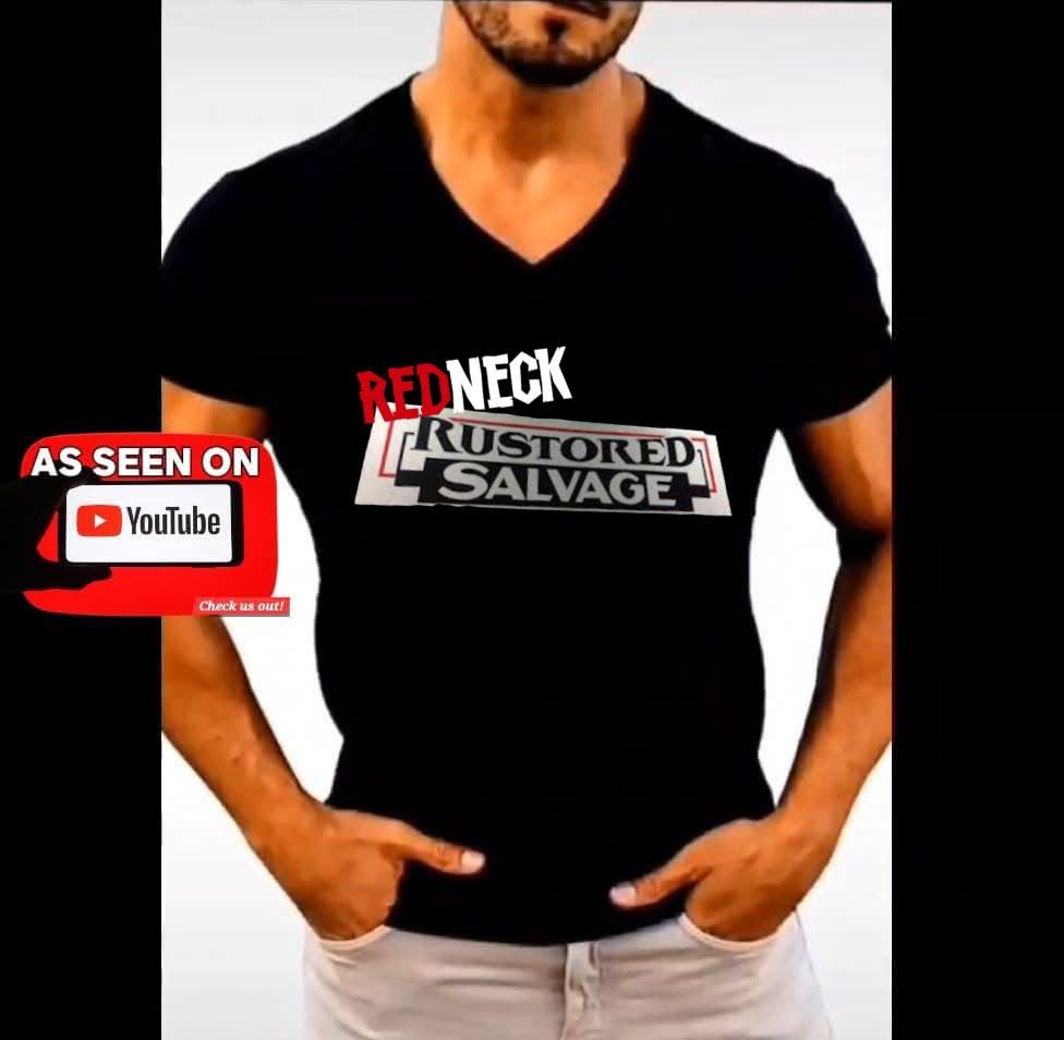 REDNECK RUSTORED SALVAGE