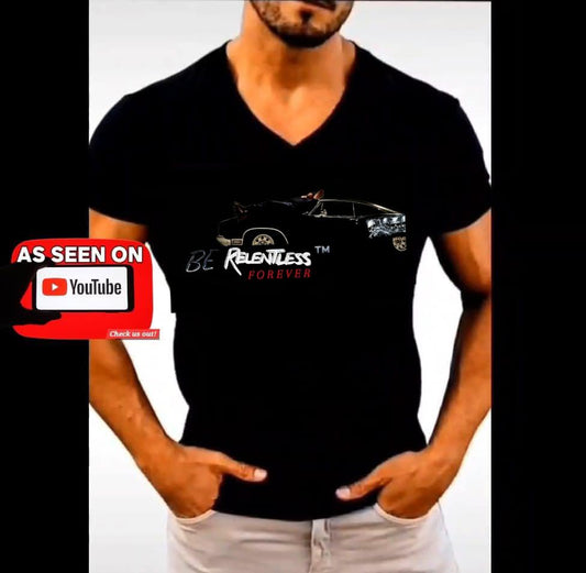 Be Relentless BOSS PRINT