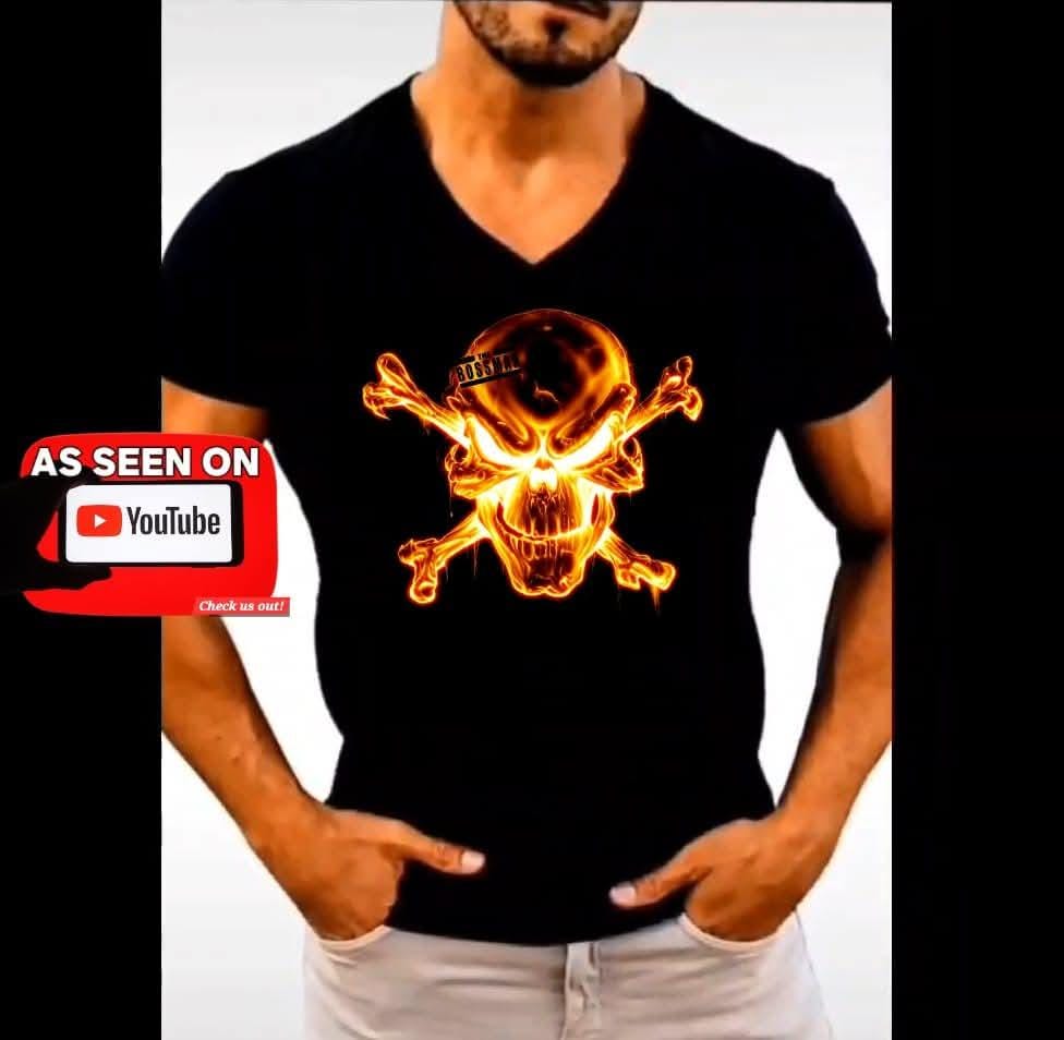 BOSSMAN SKULL CROSSBONES