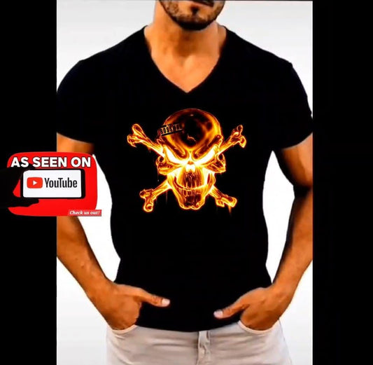 BOSSMAN SKULL CROSSBONES