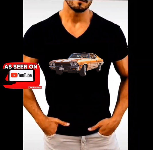 COPPER CHEVELLE SS 69'